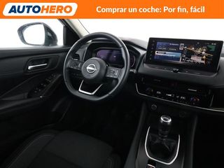 Nissan Qashqai 1.3 DIG-T Mild-Hybrid N-Connecta