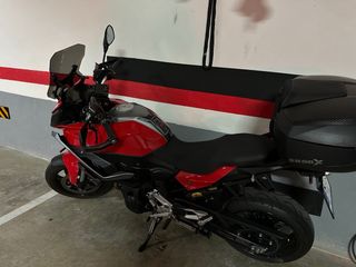 BMW F900XR 900cc Trail