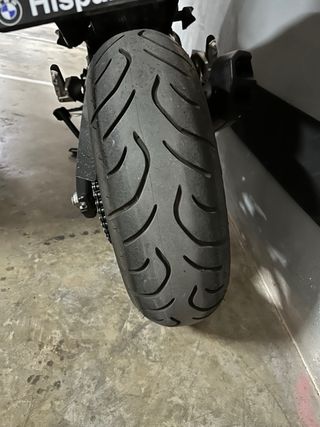 BMW F900XR 900cc Trail