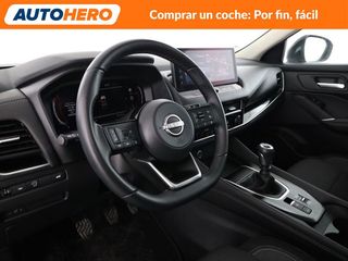Nissan Qashqai 1.3 DIG-T Mild-Hybrid N-Connecta