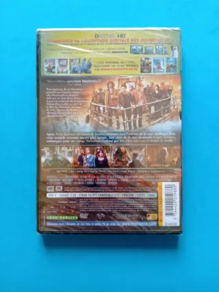 Percy Jackson: O Mar dos Monstros DVD