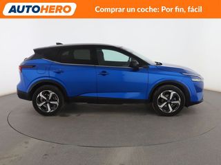Nissan Qashqai 1.3 DIG-T Mild-Hybrid N-Connecta