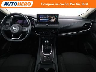 Nissan Qashqai 1.3 DIG-T Mild-Hybrid N-Connecta