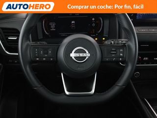 Nissan Qashqai 1.3 DIG-T Mild-Hybrid N-Connecta