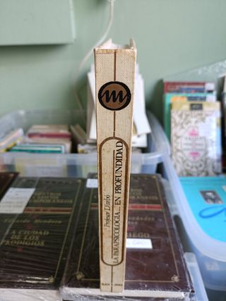 PARAPSICOLOGÍA EN PROFUNDIDAD