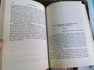 PARAPSICOLOGÍA EN PROFUNDIDAD