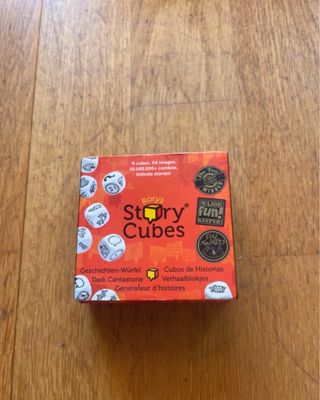 Rory's Story Cubes Juego de Mesa