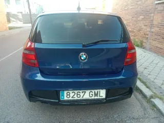BMW Serie 1 2009