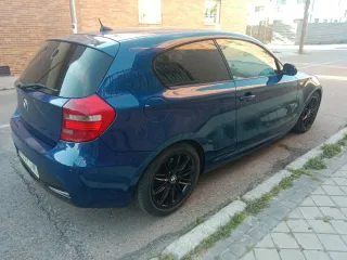 BMW Serie 1 2009
