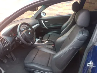 BMW Serie 1 2009