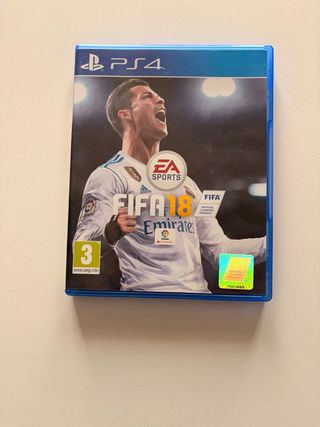 Fifa 18 PS4 (PlayStation 4) EA Sports