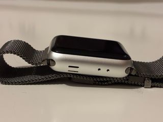 Apple Watch Series 3 38mm Plata