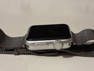 Apple Watch Series 3 38mm Plata