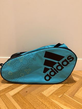 Paletero Adidas Azul