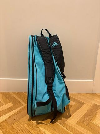 Paletero Adidas Azul