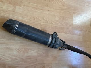 Mivv Escape Moto Carbono