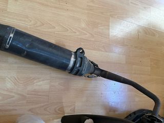 Mivv Escape Moto Carbono