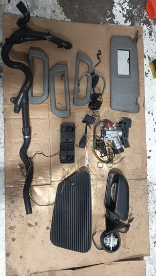 Piezas varias para BMW 525tds