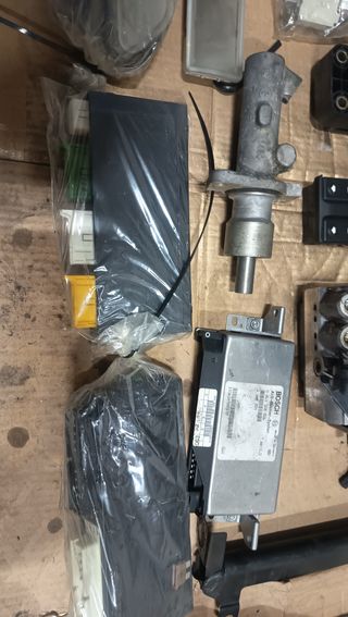 Piezas varias para BMW 525tds