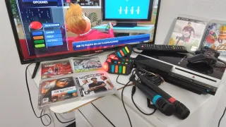 Ps3+tv de regalo ascao