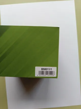 Reloj Marea Smart Negro