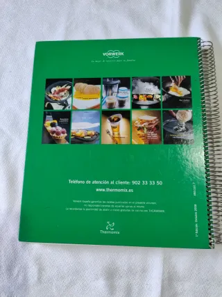Libro Thermomix