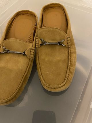 Mocasines Zara