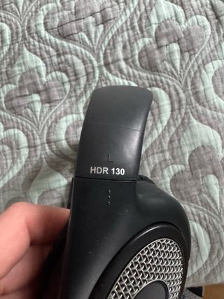 Auriculares Inalámbricos Sennheiser HDR 130