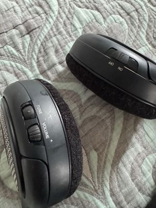 Auriculares Inalámbricos Sennheiser HDR 130