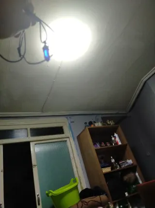 Collar con colgante azul. solo los vendo en Soria