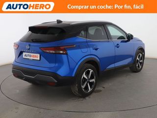 Nissan Qashqai 1.3 DIG-T Mild-Hybrid N-Connecta