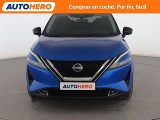 Nissan Qashqai 1.3 DIG-T Mild-Hybrid N-Connecta