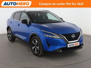 Nissan Qashqai 1.3 DIG-T Mild-Hybrid N-Connecta