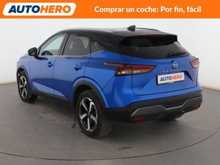Nissan Qashqai 1.3 DIG-T Mild-Hybrid N-Connecta