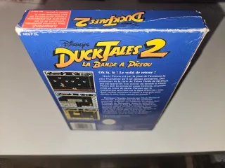 Duck Tales 2 NES PAL FR Completo Capcom