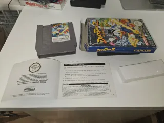 Duck Tales 2 NES PAL FR Completo Capcom