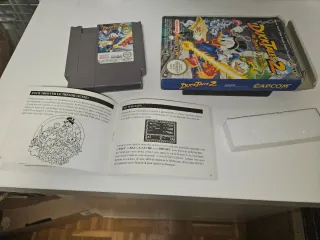 Duck Tales 2 NES PAL FR Completo Capcom