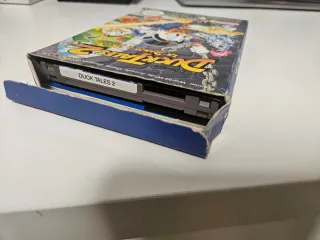 Duck Tales 2 NES PAL FR Completo Capcom