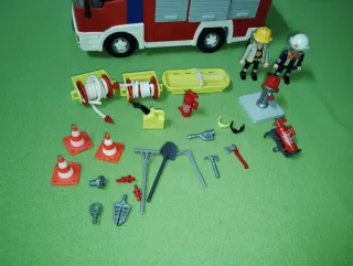 Camión de bomberos 4821 Playmobil