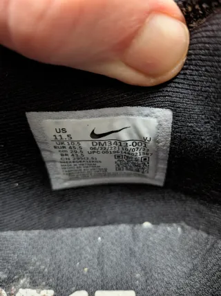 Nike Pegasus Turbo Next Nature 45.5