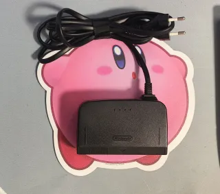 Adaptador Corriente Nintendo 64 PAL