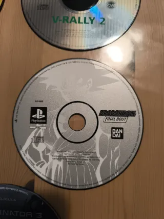 Juego PSP. Harry Potter, FIFA, V-Rally 2, Dragón B