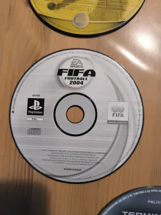 Juego PSP. Harry Potter, FIFA, V-Rally 2, Dragón B