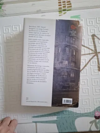 El Prisionero del Cielo