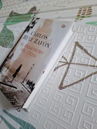 El Prisionero del Cielo