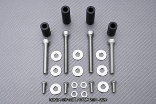 Maletero HONDA CRF 300 L / RALLY 2021 - 2024