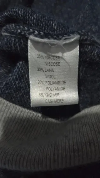 Maglione Coveri Uomo Taglia S