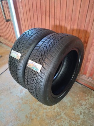 Neumáticos Dunlop 205/55 R16 91H