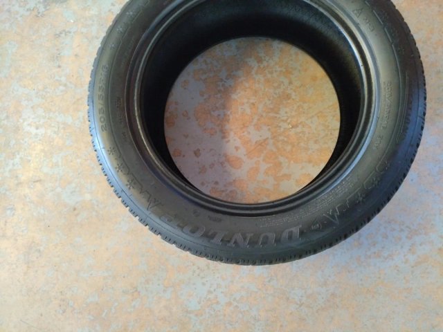 Neumáticos Dunlop 205/55 R16 91H