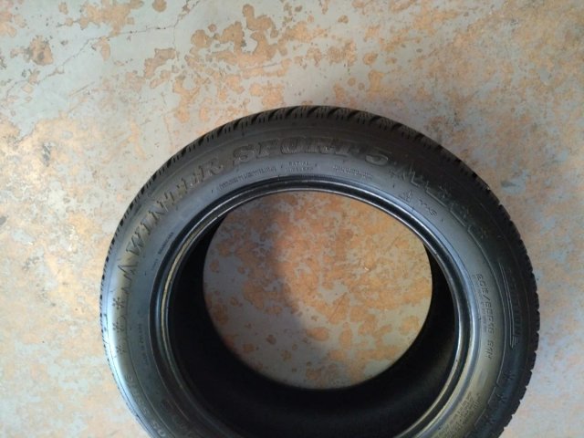 Neumáticos Dunlop 205/55 R16 91H